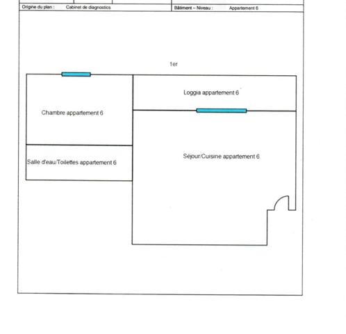 Le Grau-du-Roi (30240) Immeuble R+2