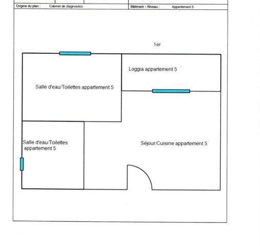 Le Grau-du-Roi (30240) Immeuble R+2