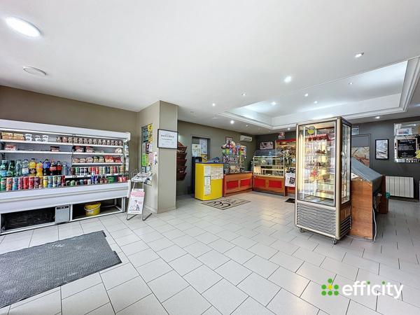 Fonds De Commerce - 434 m² Exclusivité efficity