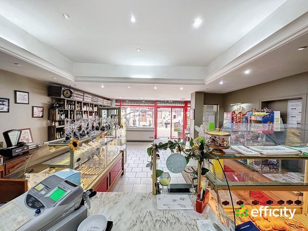 Fonds De Commerce - 434 m² Exclusivité efficity