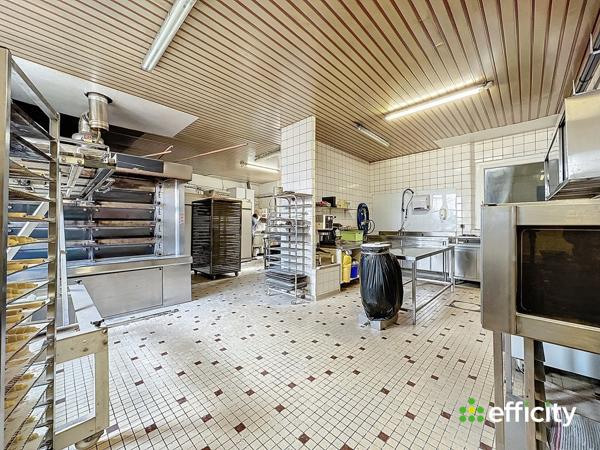 Fonds De Commerce - 434 m² Exclusivité efficity