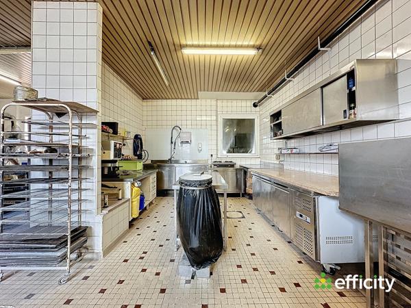 Fonds De Commerce - 434 m² Exclusivité efficity