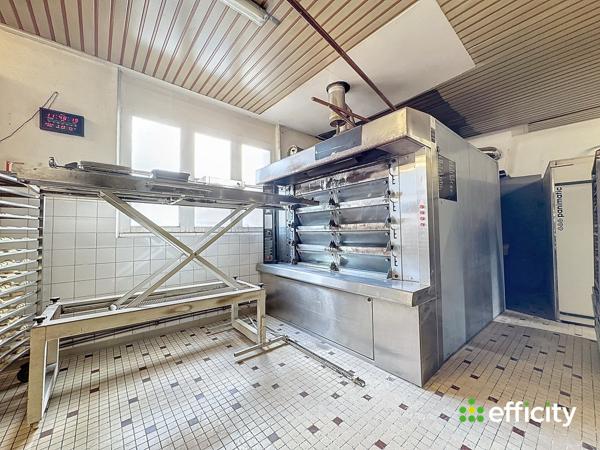 Fonds De Commerce - 434 m² Exclusivité efficity