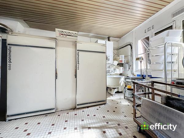 Fonds De Commerce - 434 m² Exclusivité efficity