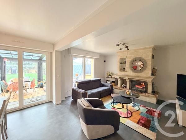 Maison à vendre  7 pièces - 133,66 m2 HERBLAY SUR SEINE - 95