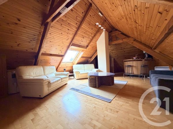 Maison à vendre  7 pièces - 133,66 m2 HERBLAY SUR SEINE - 95