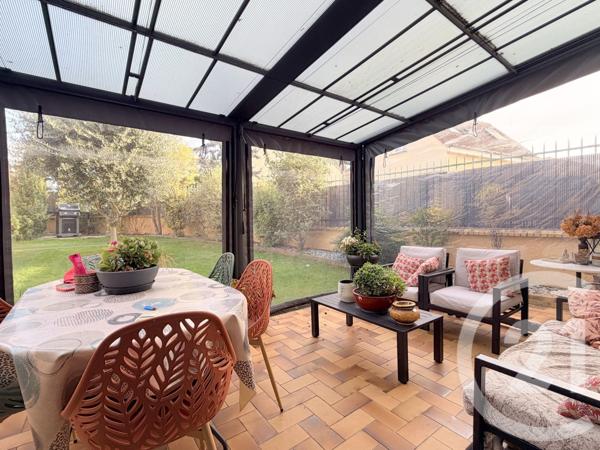 Maison à vendre  7 pièces - 133,66 m2 HERBLAY SUR SEINE - 95