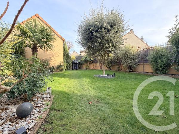 Maison à vendre  7 pièces - 133,66 m2 HERBLAY SUR SEINE - 95