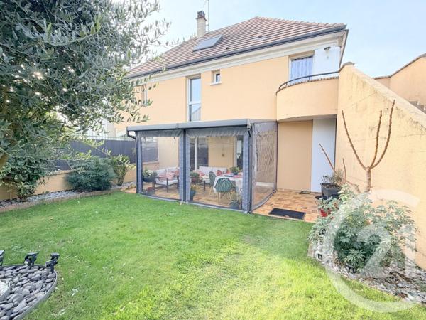 Maison à vendre  7 pièces - 133,66 m2 HERBLAY SUR SEINE - 95