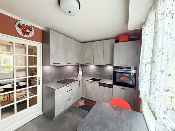 Maison à vendre  7 pièces - 133,66 m2 HERBLAY SUR SEINE - 95