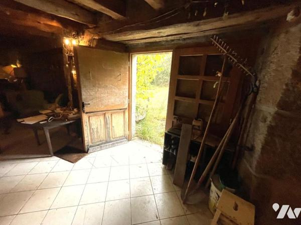 À VENDRE – Ancien Moulin de Charme à Saint-Just (15320) – Limite Cantal/Lozère