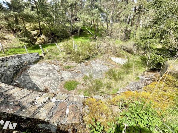 À VENDRE – Ancien Moulin de Charme à Saint-Just (15320) – Limite Cantal/Lozère