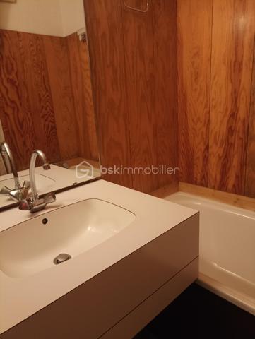 Appartement de 63 m²