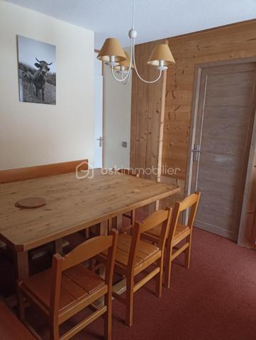 Appartement de 63 m²