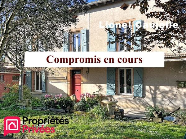 Maison Rabastens 4 pièces 140 m2