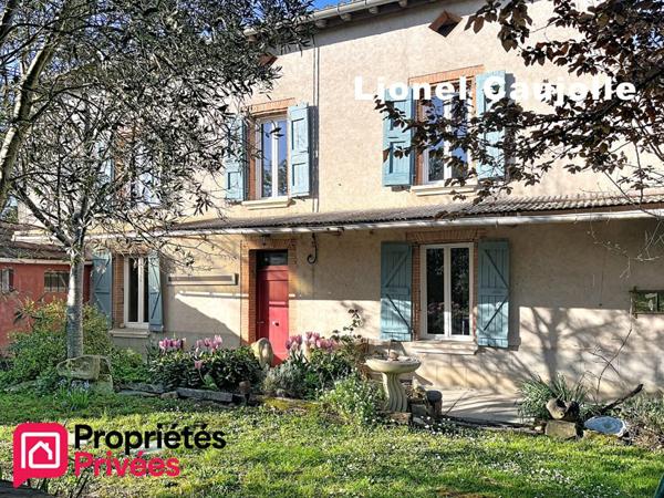 Maison Rabastens 4 pièces 140 m2