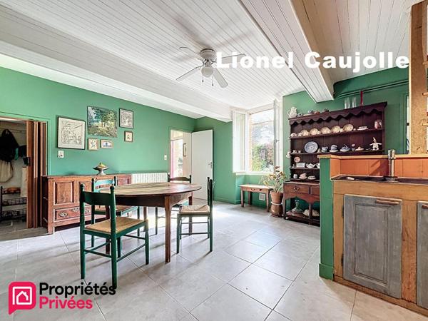 Maison Rabastens 4 pièces 140 m2