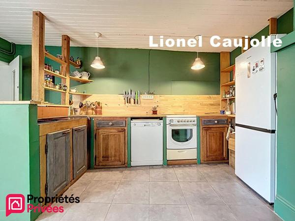 Maison Rabastens 4 pièces 140 m2