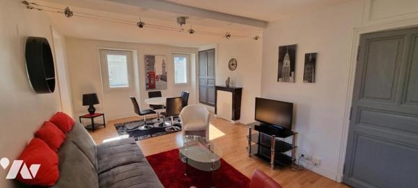 Appartement type 3 à Angers