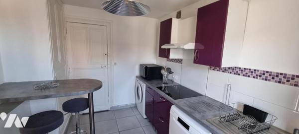 Appartement type 3 à Angers