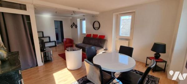 Appartement type 3 à Angers