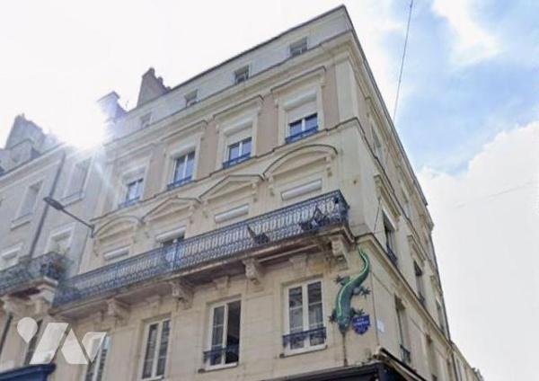 Appartement type 3 à Angers