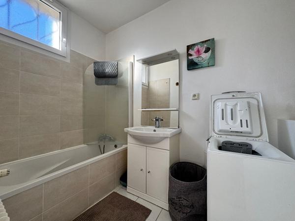 Appartement - 2 pièces - 28 m²