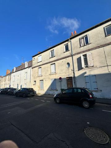 Appartement - 2 pièces - 28 m²