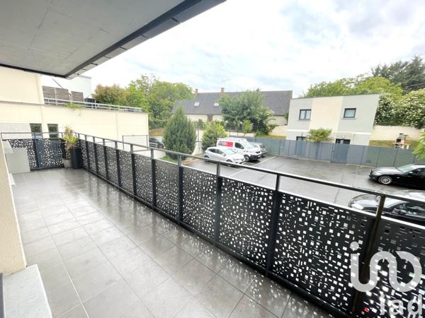 Appartement 2 pièces de 39 m² à Ris-Orangis (91130)