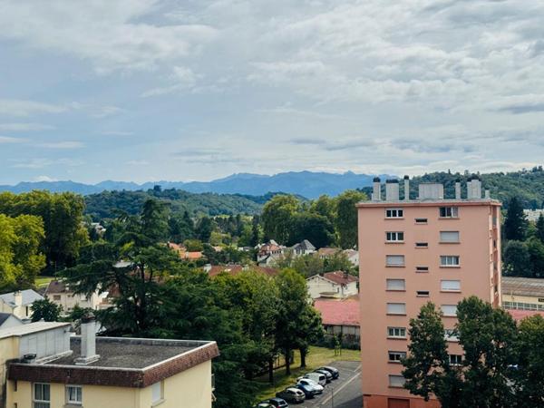 Appartement Billere 3 pièce(s) 61 m2