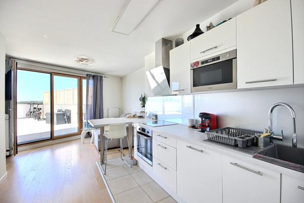 Appartement Rungis 3 pièce(s) 55,6 m²
