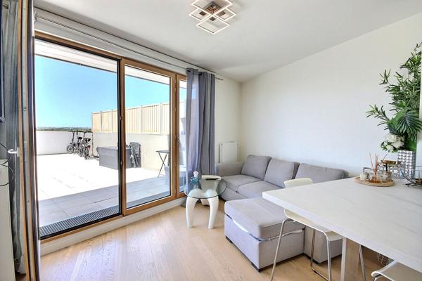 Appartement Rungis 3 pièce(s) 55,6 m²