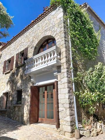 Vente Maison de village 4 pièces 70 m2 à Cateri