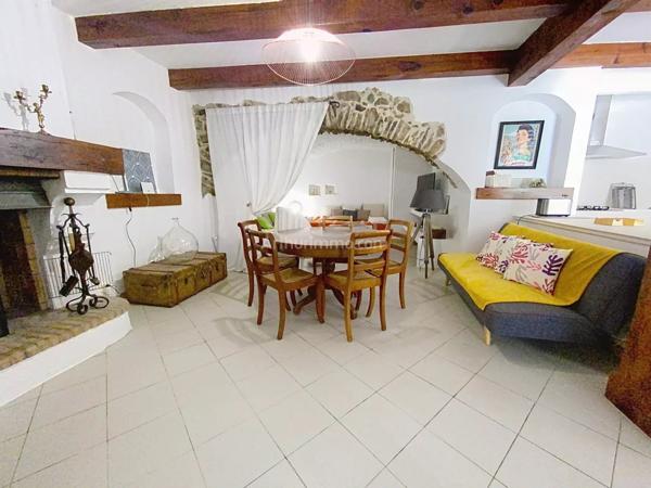 Vente Maison de village 4 pièces 70 m2 à Cateri