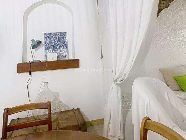 Vente Maison de village 4 pièces 70 m2 à Cateri