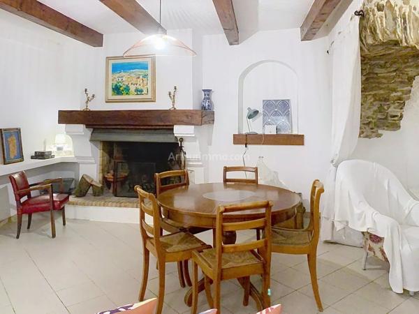 Vente Maison de village 4 pièces 70 m2 à Cateri