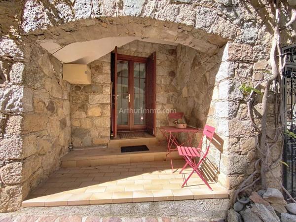 Vente Maison de village 4 pièces 70 m2 à Cateri