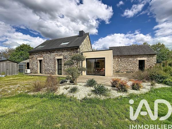 Maison à vendre 5 pièces 111,03 m² Lamballe-Armor