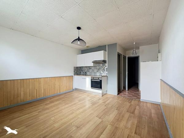 Appartement à vendre 54 800 € Périgueux 2 p 35 m² DPE D