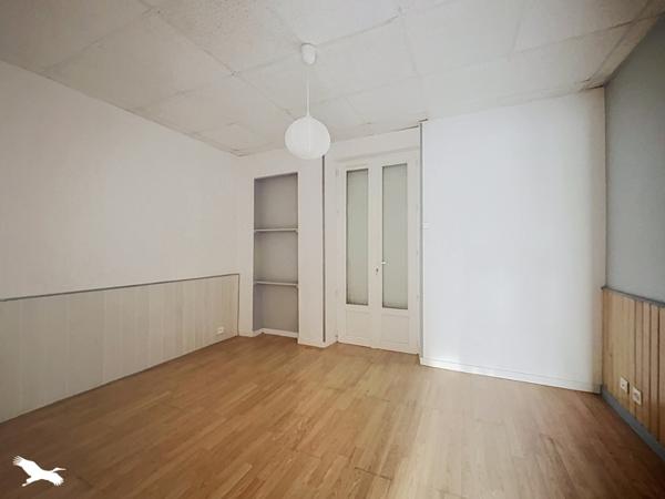 Appartement à vendre 54 800 € Périgueux 2 p 35 m² DPE D