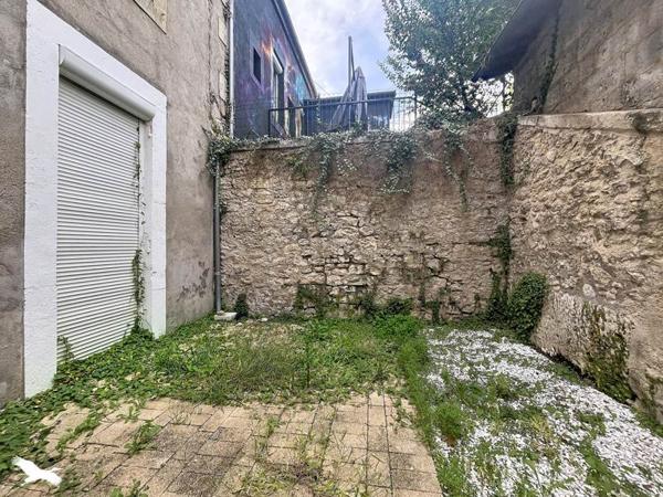 Appartement à vendre 54 800 € Périgueux 2 p 35 m² DPE D