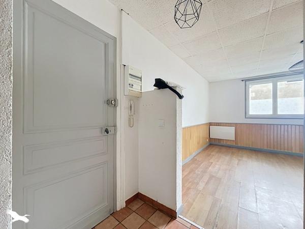 Appartement à vendre 54 800 € Périgueux 2 p 35 m² DPE D