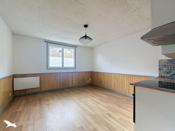 Appartement à vendre 54 800 € Périgueux 2 p 35 m² DPE D