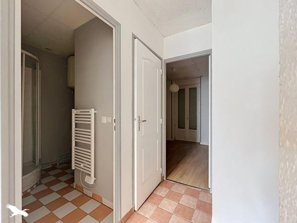 Appartement à vendre 54 800 € Périgueux 2 p 35 m² DPE D