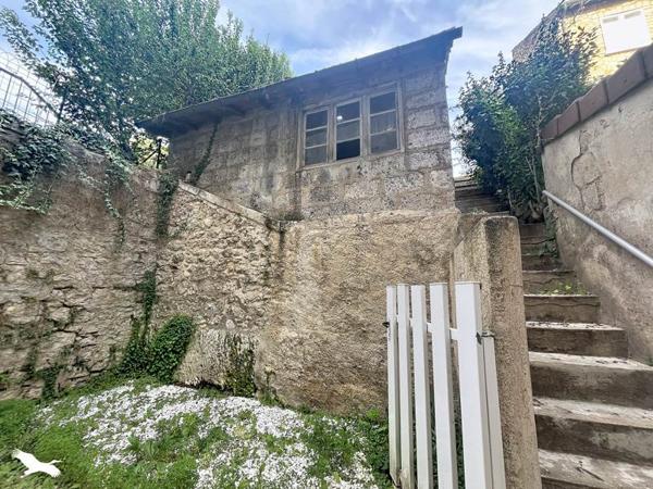 Appartement à vendre 54 800 € Périgueux 2 p 35 m² DPE D