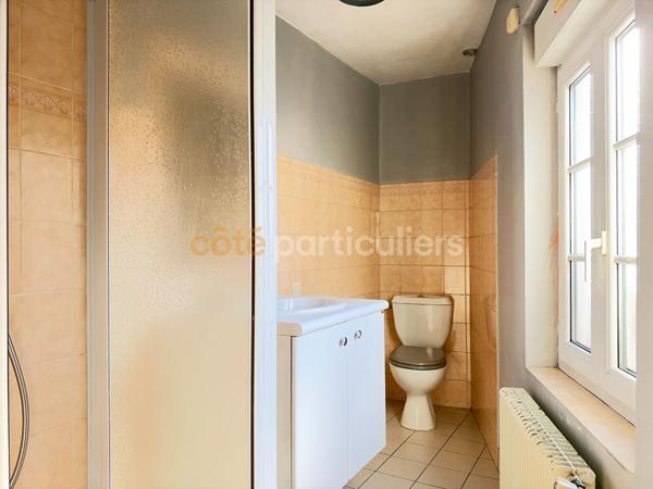 Vente
                Maison45,69 m² - 3 Pièces -
                    LAVAL (53000)