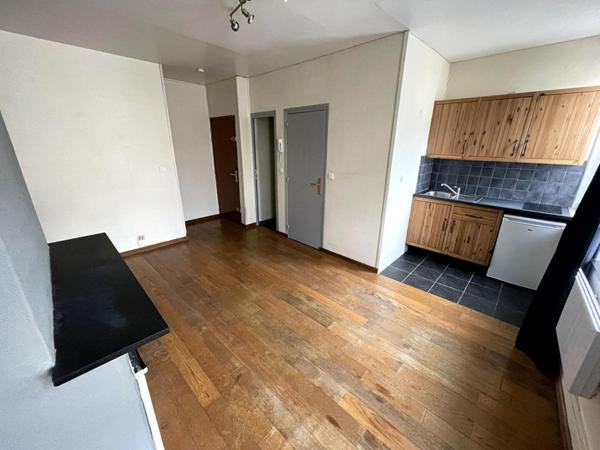 A LOUER : T1 à LOOS • • 545 € CC • Réf. 66092929446