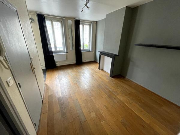A LOUER : T1 à LOOS • • 545 € CC • Réf. 66092929446