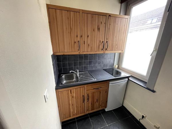 A LOUER : T1 à LOOS • • 545 € CC • Réf. 66092929446