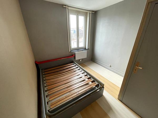 A LOUER : T1 à LOOS • • 545 € CC • Réf. 66092929446